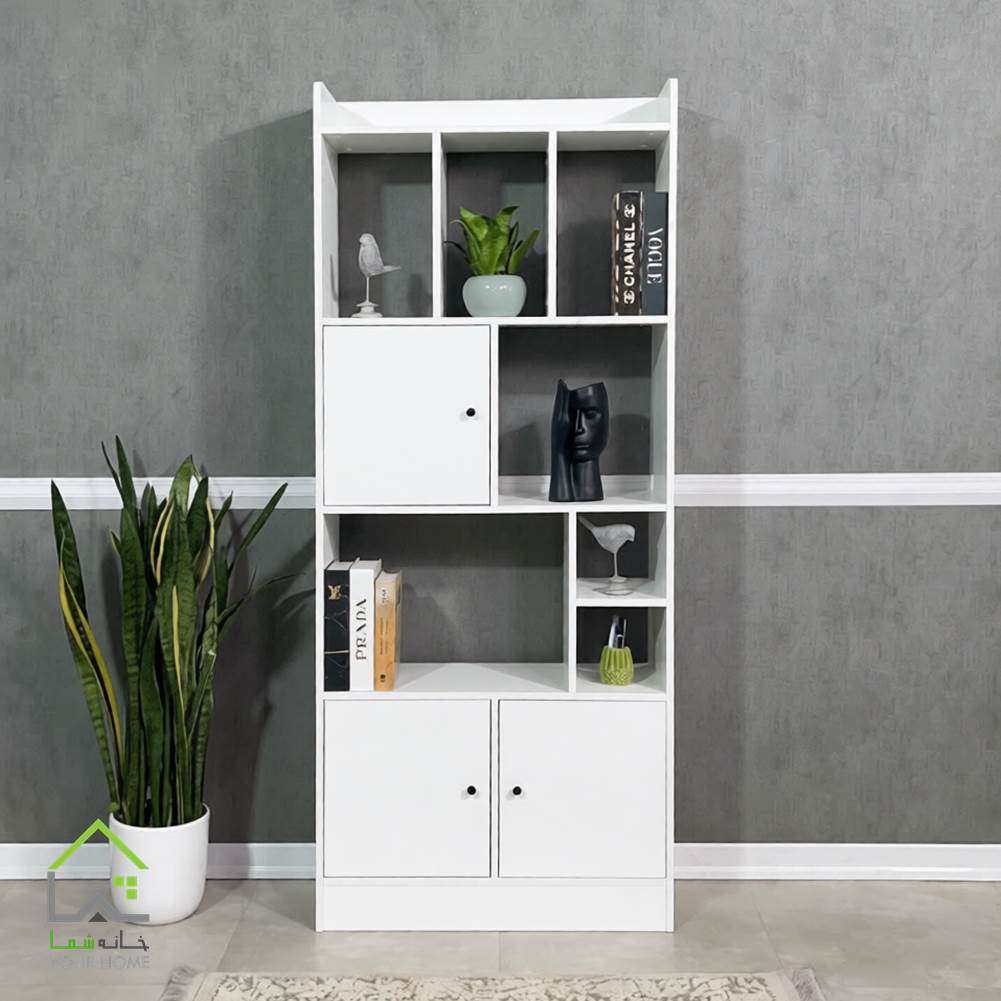 کتابخانه ایستاده دریا